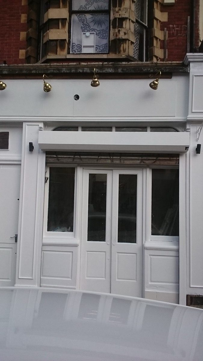 Painting project at Stokes Croft, image 4