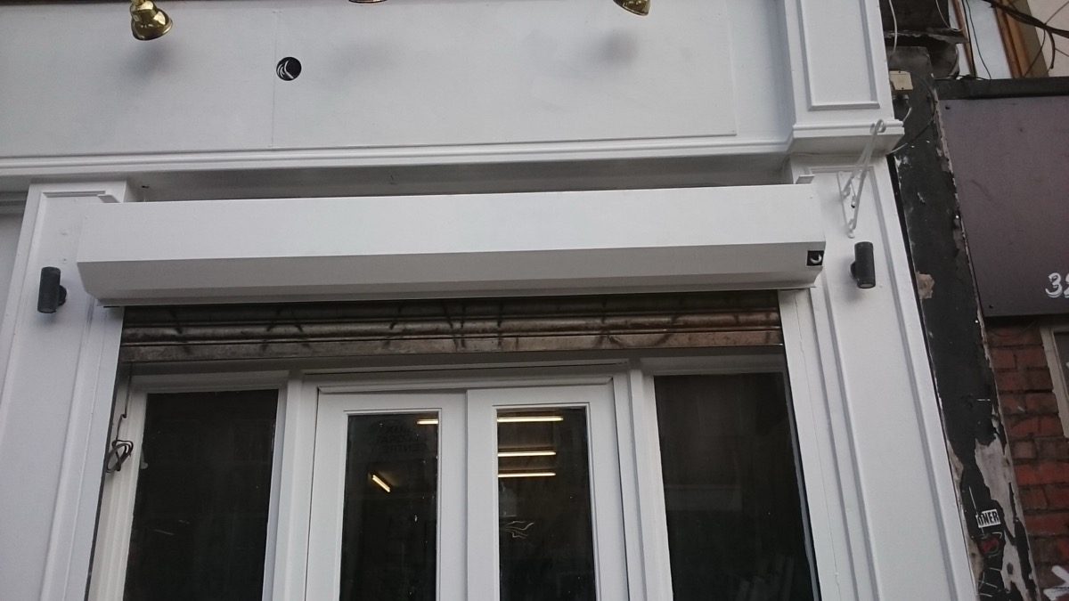 Painting project at Stokes Croft, image 5