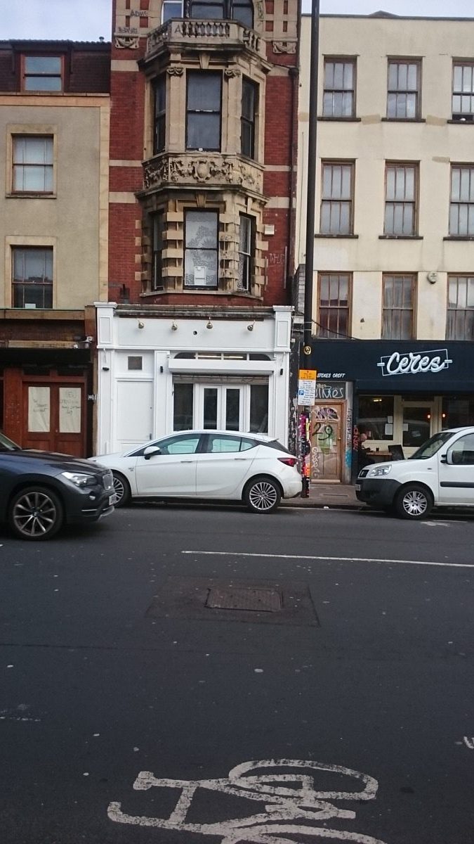 Painting project at Stokes Croft, image 6