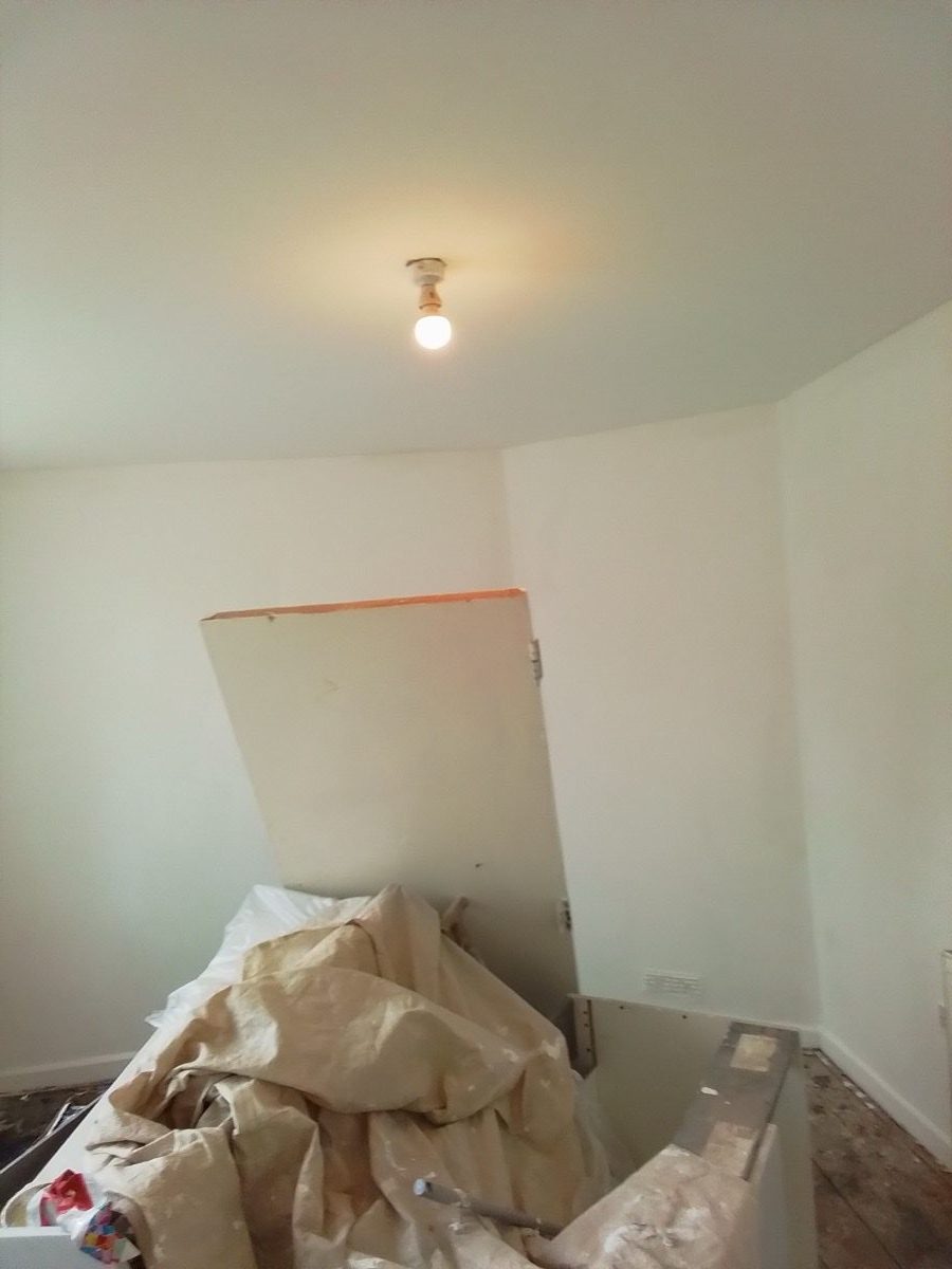 Painting project at Thickett Ave, image 3