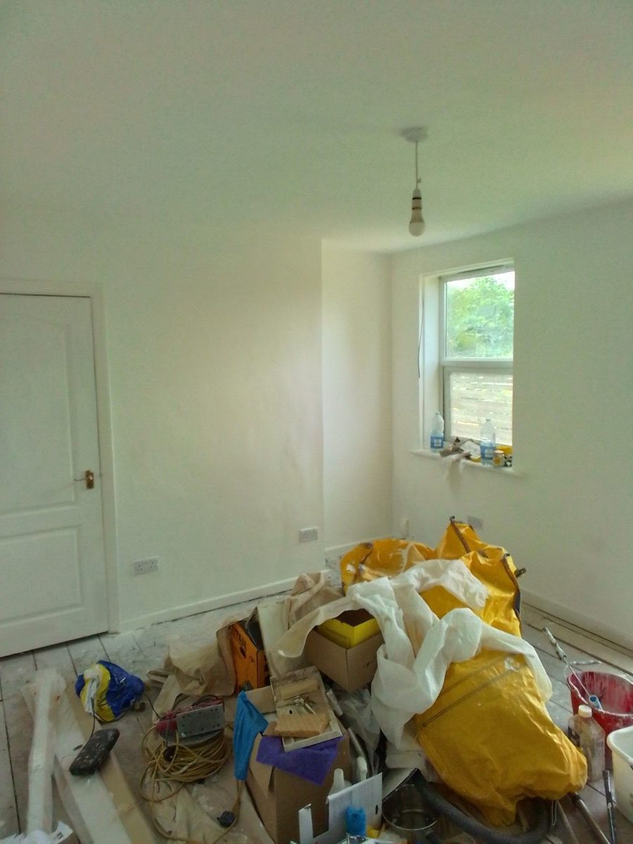 Painting project at Thickett Ave, image 5