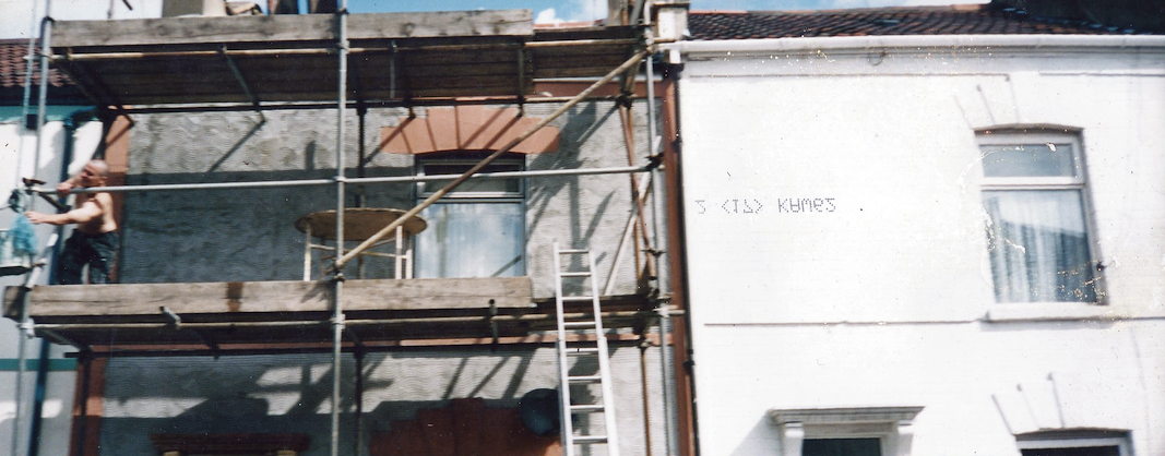 Rendering project at Barton Hill, image 10