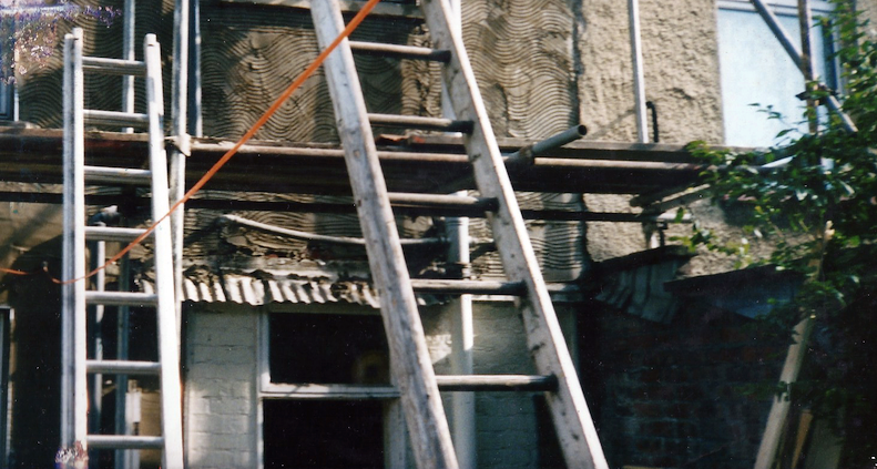 Rendering project at Barton Hill, image 5