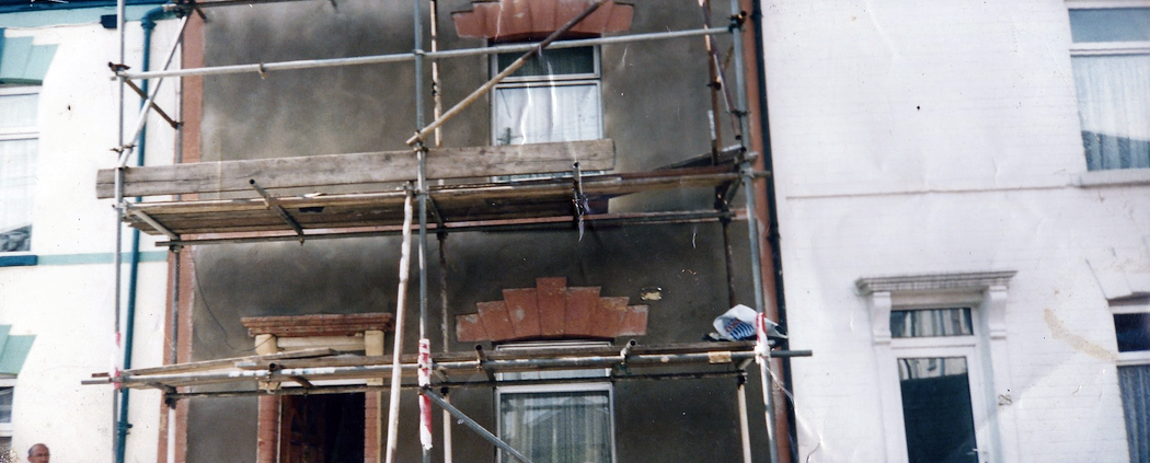 Rendering project at Barton Hill, image 7