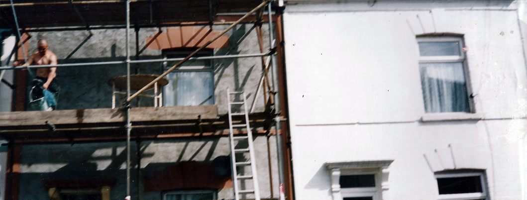 Rendering project at Barton Hill, image 8