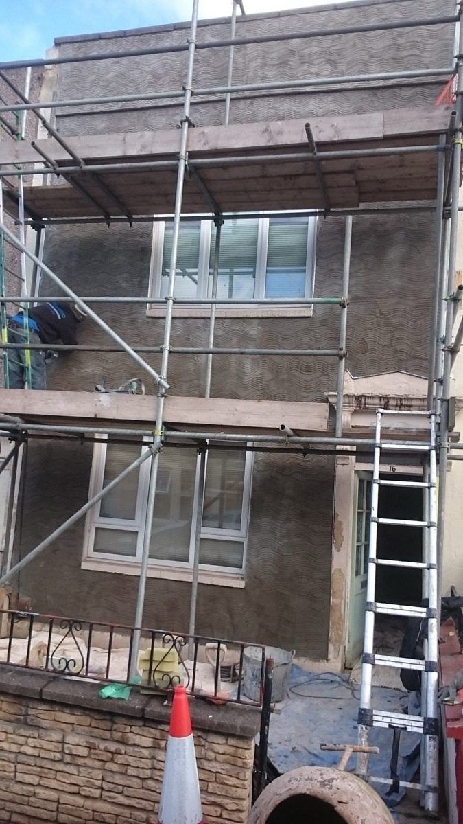 Rendering project at Glen Park, image 1