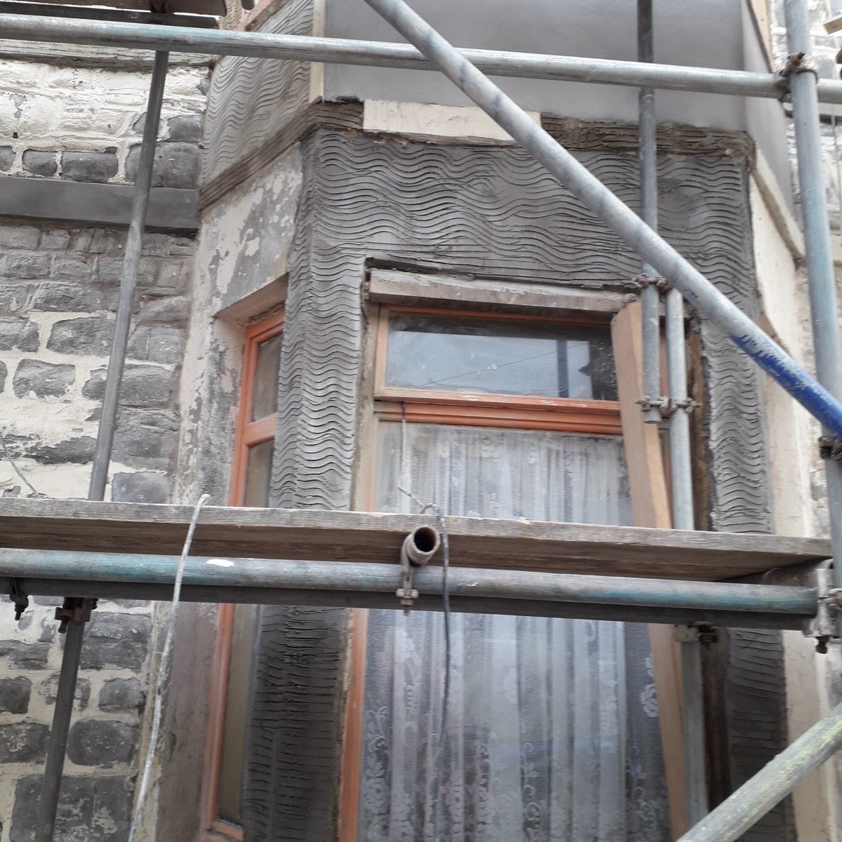 Rendering project at Greenbank, image 3