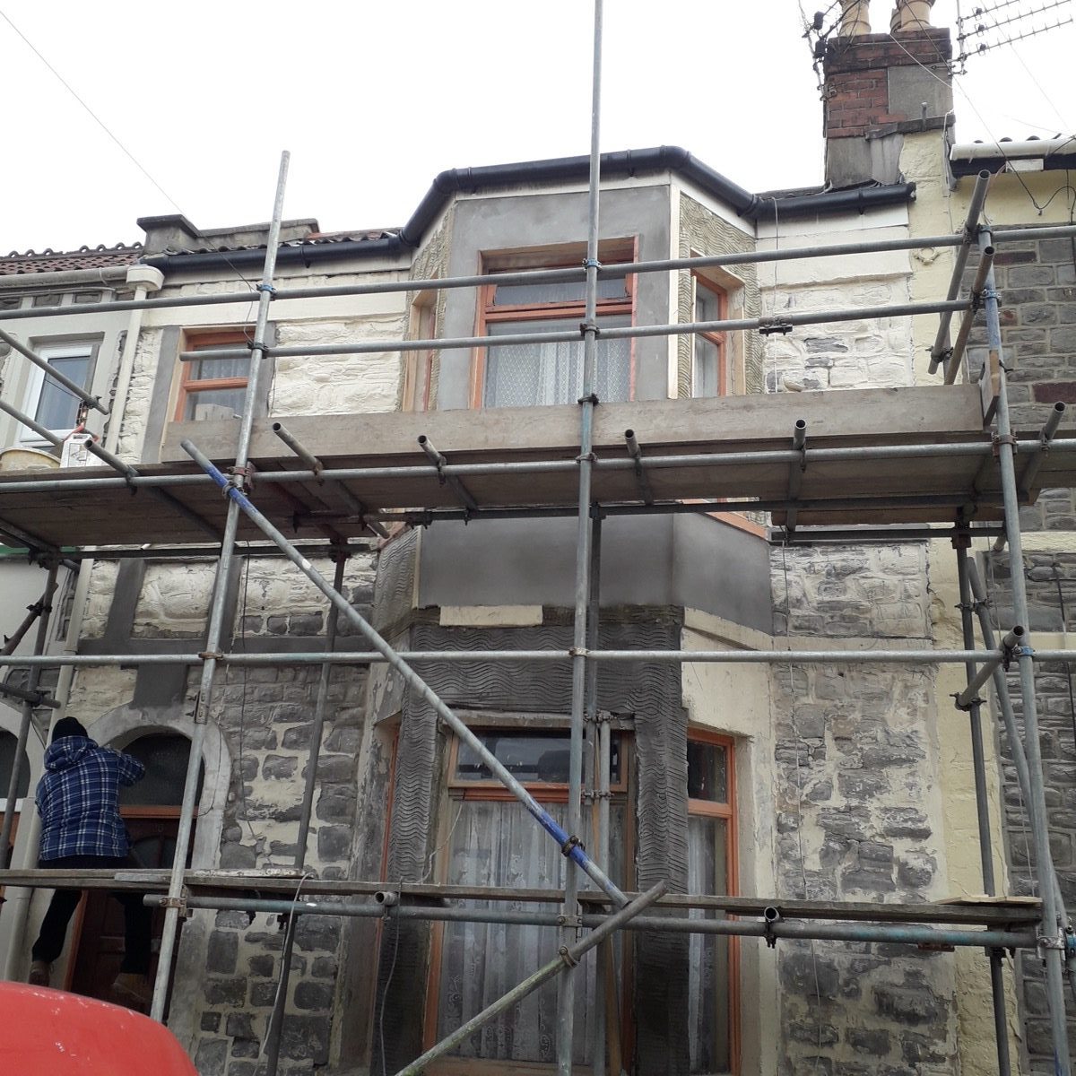 Rendering project at Greenbank, image 4