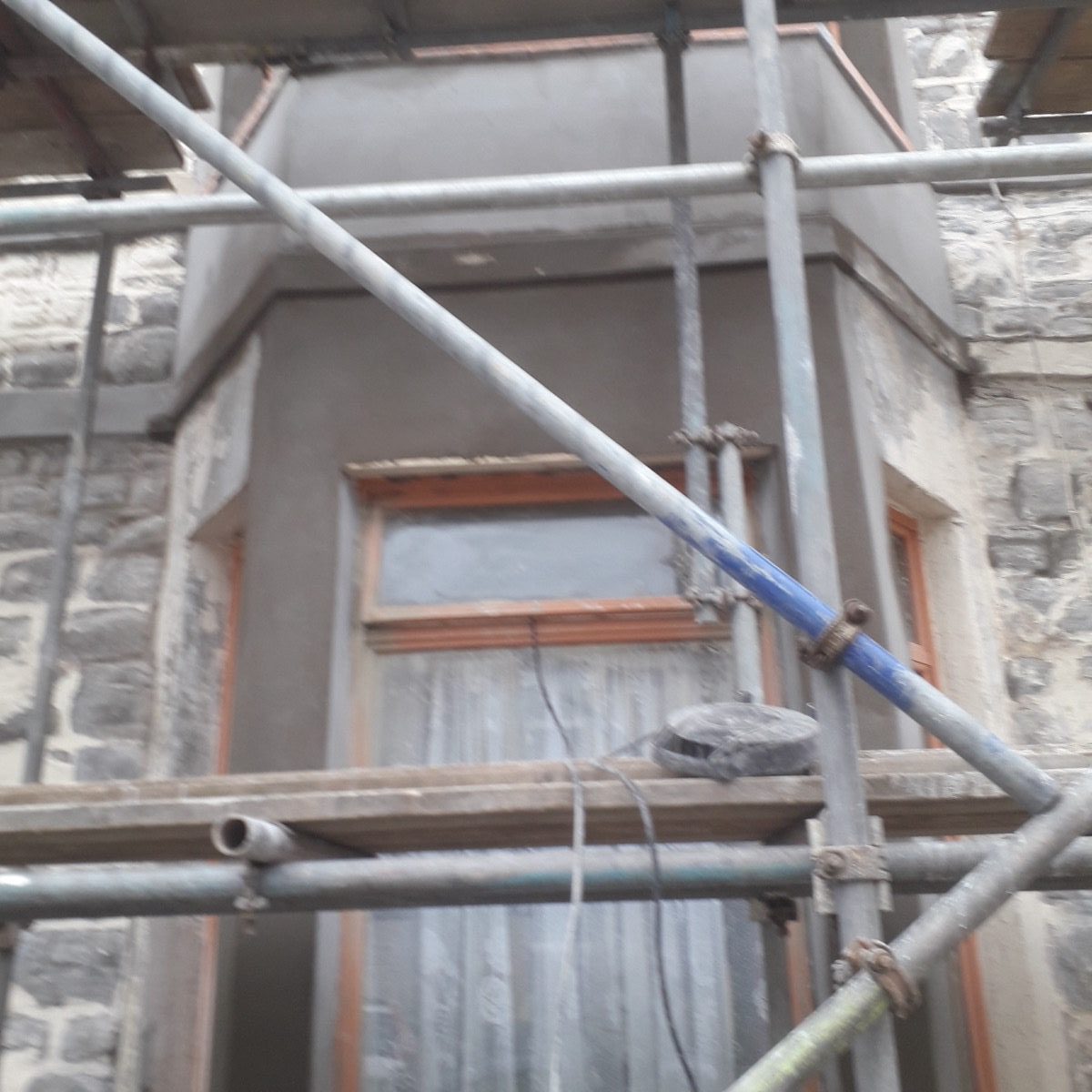 Rendering project at Greenbank, image 7