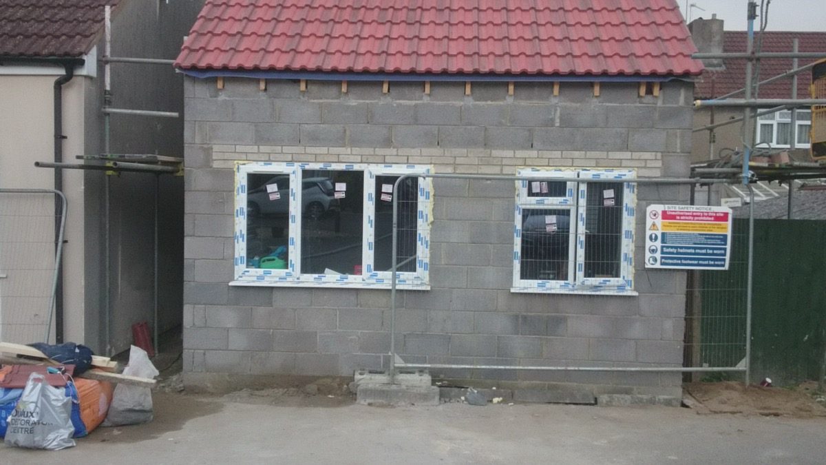 Rendering project at Muller Rd, image 1