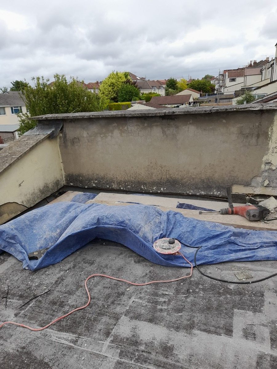 Rendering project at Sandbed Rd, image 2