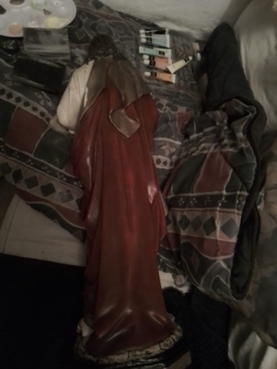 Statue restoration, image 6