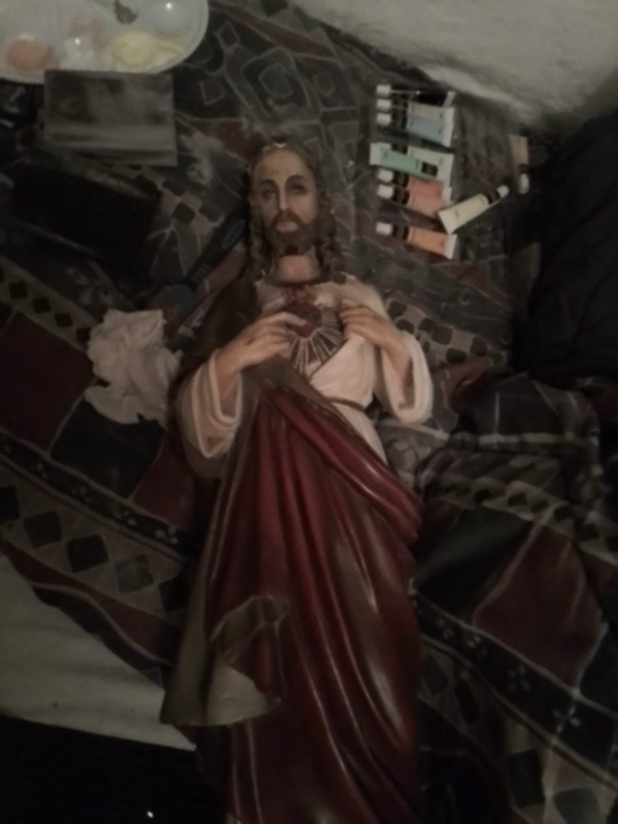 Statue restoration, image 7