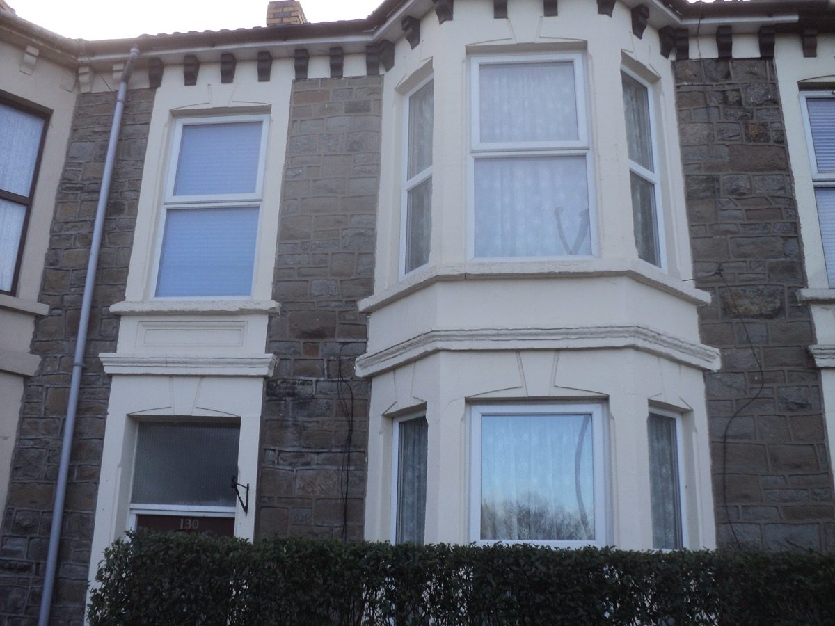 Stone work at Bryants Hill, image 4