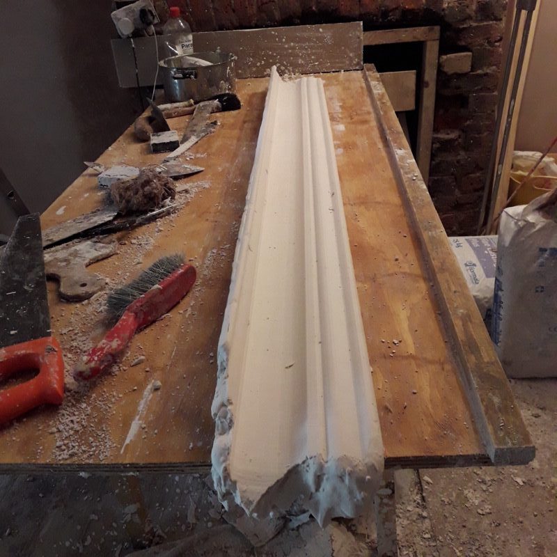 Mouldings & Architraves